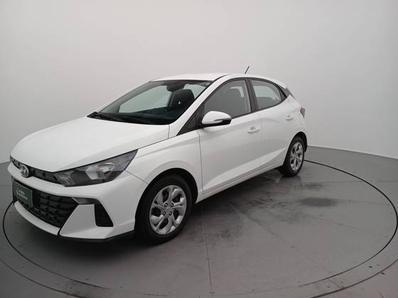 HYUNDAI HB20 1.0 12V FLEX COMFORT PLUS MANUAL